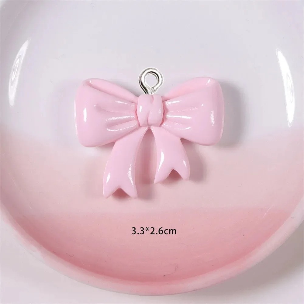 Resin Crafts Diy - 10 Peças de Charms de Resina
