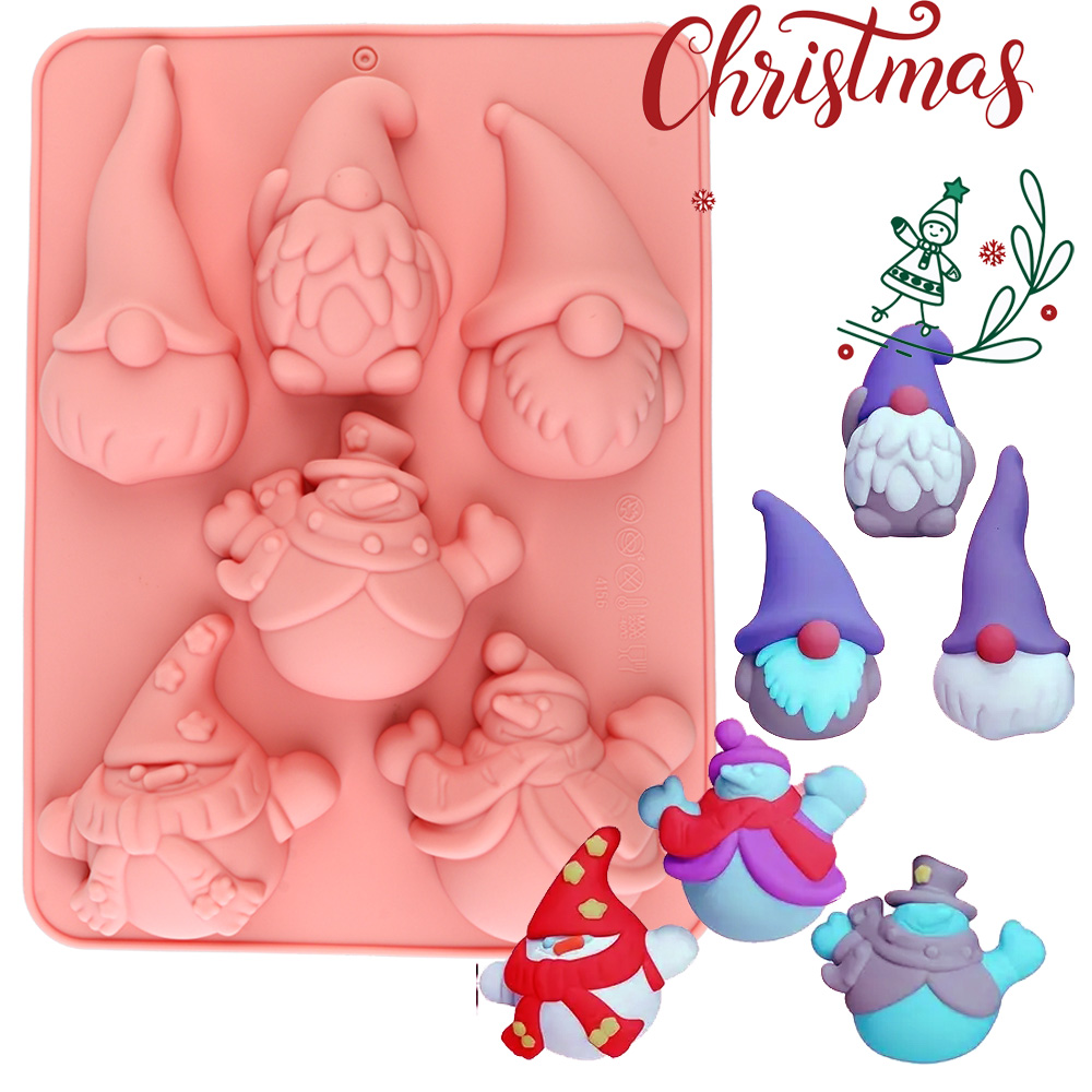 Resin Craft Ideas - Molde de Silicone para Bolo de
