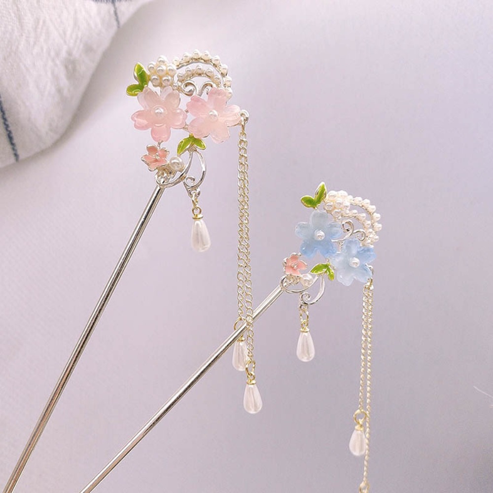 Resin Craft Ideas - 1 peça de bastão de cabelo