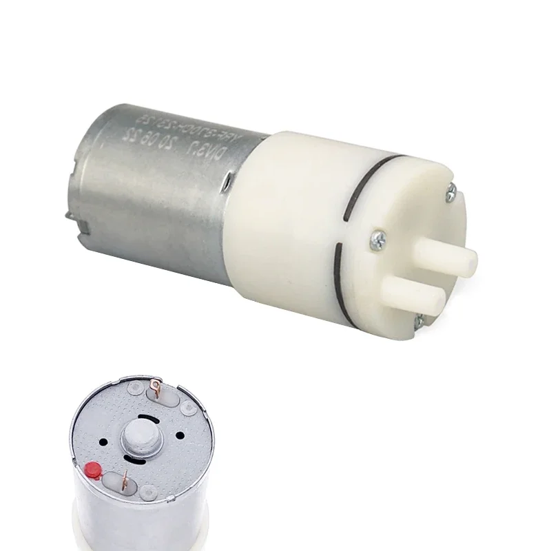Vacuum Chamber Small - 370 mini bomba de ar dc