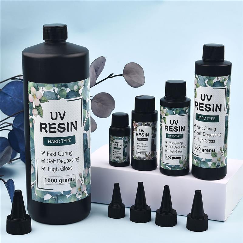 Epoxy Uv Resin Kit - Cola uv uv uv cola de