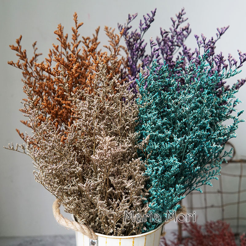 Dried Flower Bulk - 50g/Flor de Limonium Preservada para o