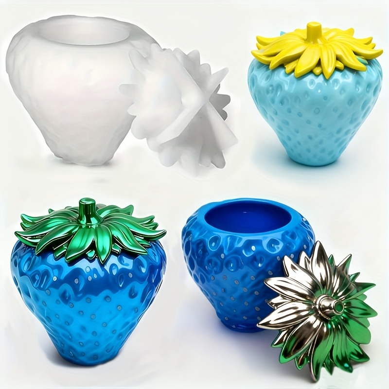 Resin Craft Ideas - 1 Peça de Molde de Resina