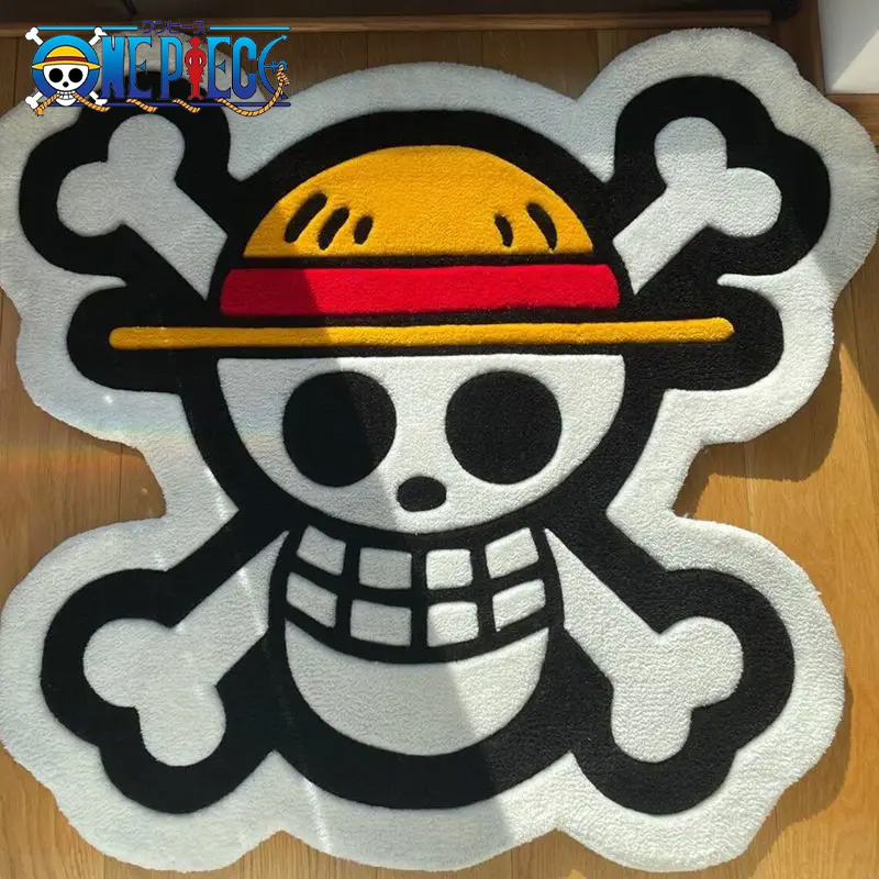 Resin Craft Ideas - Uma peça tapete anime cobertor de