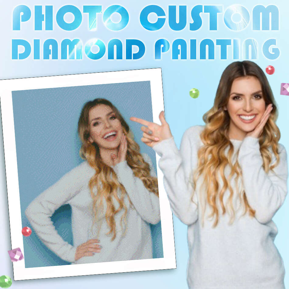 Resin Craft For Beginners - Pintura em Diamante Redonda Completa Evershine,