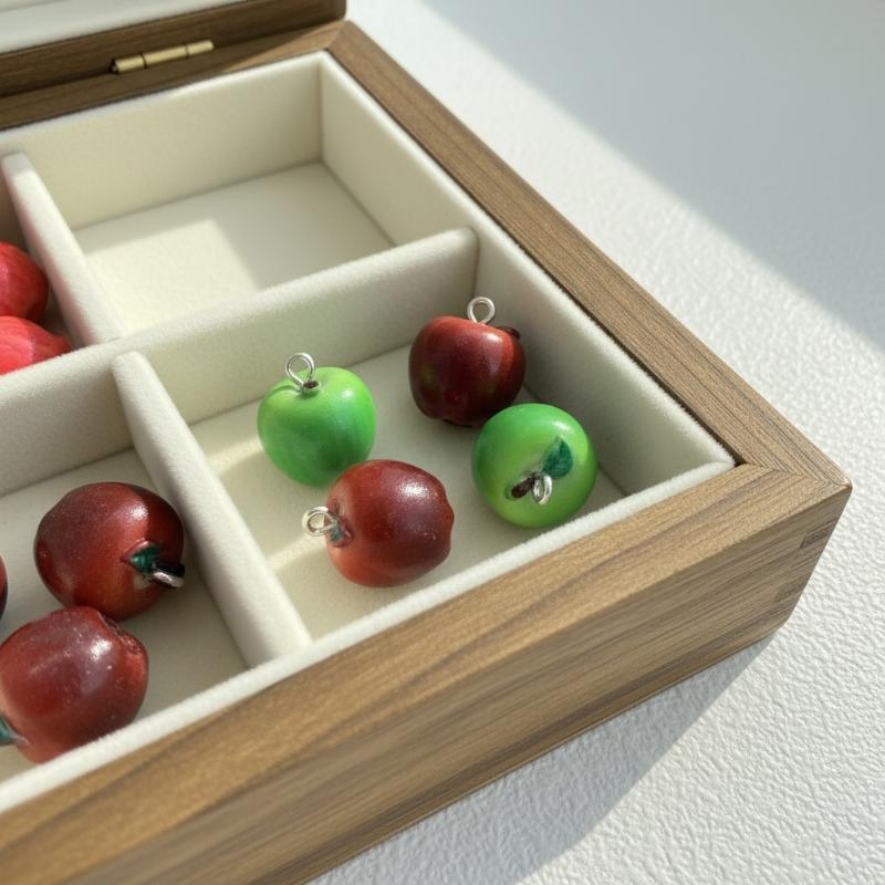 Resin Craft Workshop - Contas de Frutas em Resina 3D