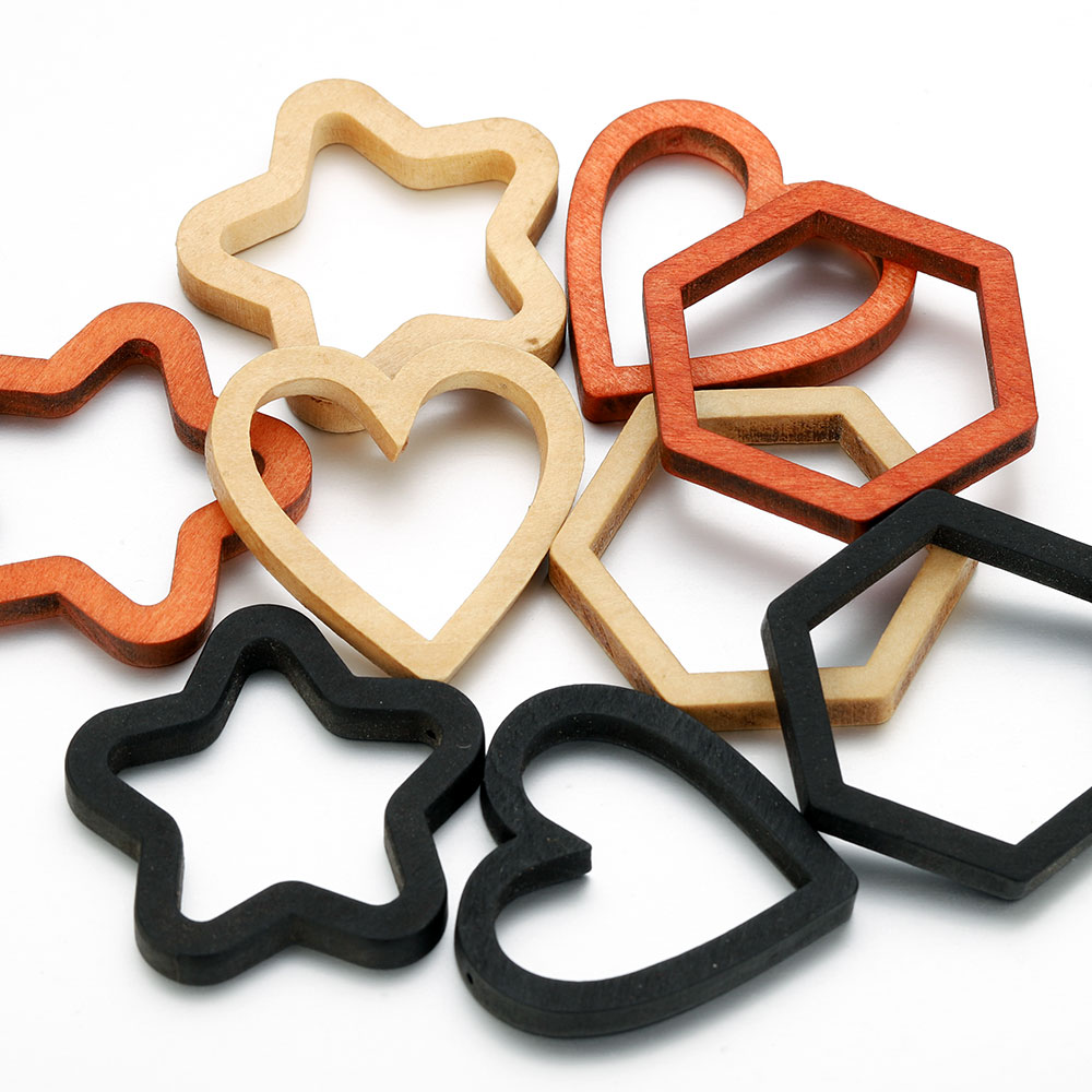 10 Peças Molde de Silicone em  - Resin Crafts Diy avaliação e preço