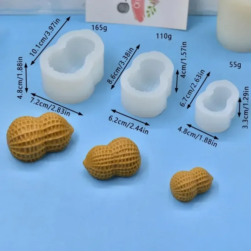 3 Peças 2026 Novo Molde de Sil - Resin Crafts Diy avaliação e preço