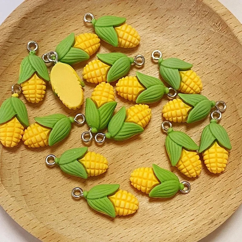 20 Peças de Pingentes de Resin - Resin Crafts Diy avaliação e preço
