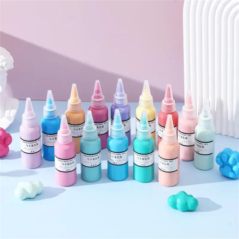 50g/jar pasta pigmento resina  - Resin Pigment Set avaliação e preço