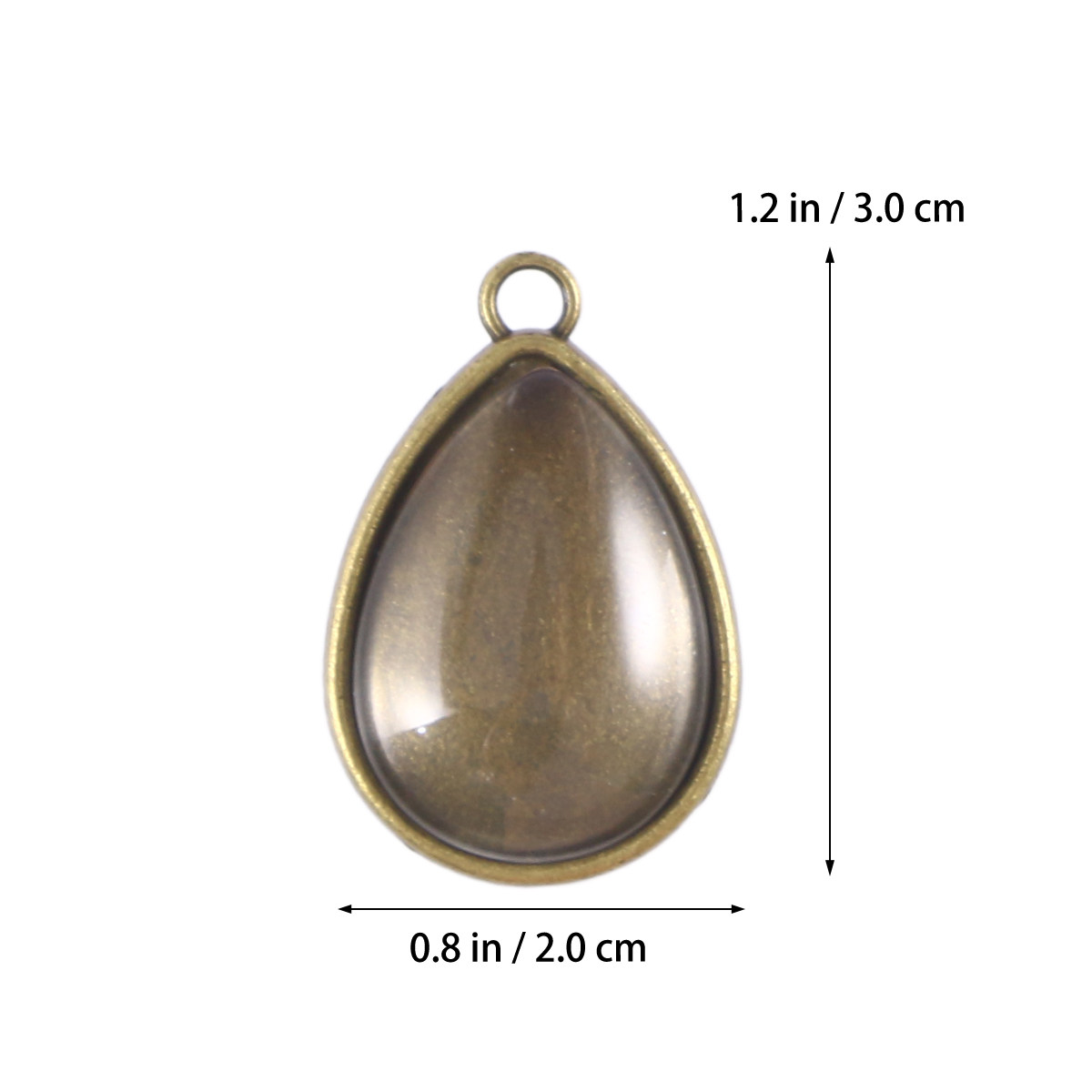 Bases para Pingentes, Bandejas - Resin Craft Ideas avaliação e preço