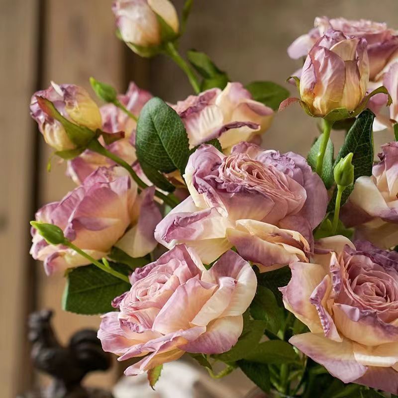 Flor Artificial Decorativa Ret - Dried Flower Bulk avaliação e preço