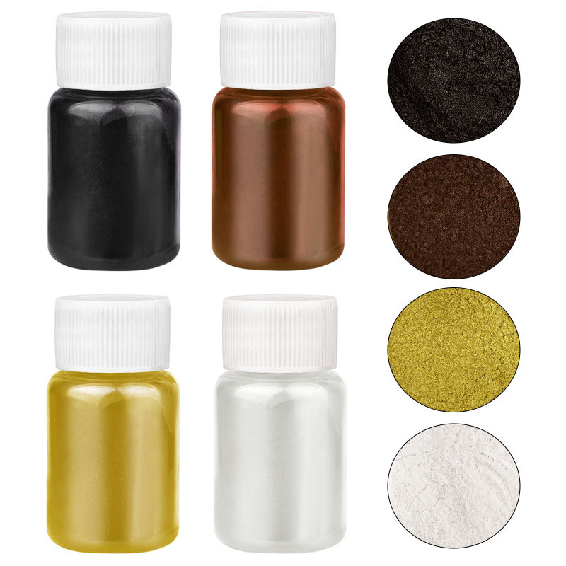 Kit de Pigmentos em Pó Perolad - Resin Pigment Set avaliação e preço