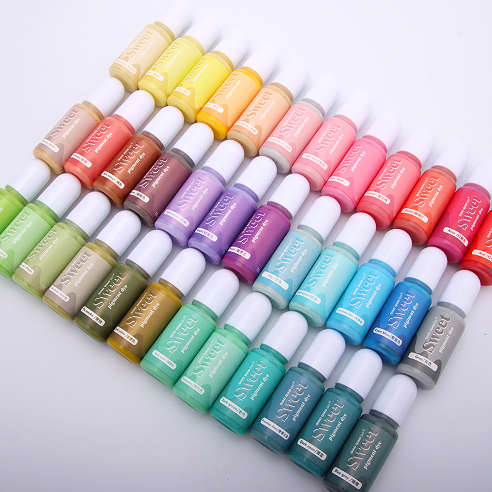 Silicone World 10ML Pigmento d - Resin Dye Alcohol avaliação e preço
