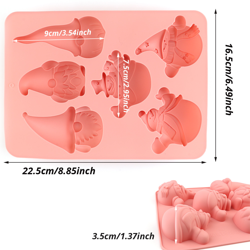 Molde de Silicone para Bolo de - Resin Craft Ideas avaliação e preço