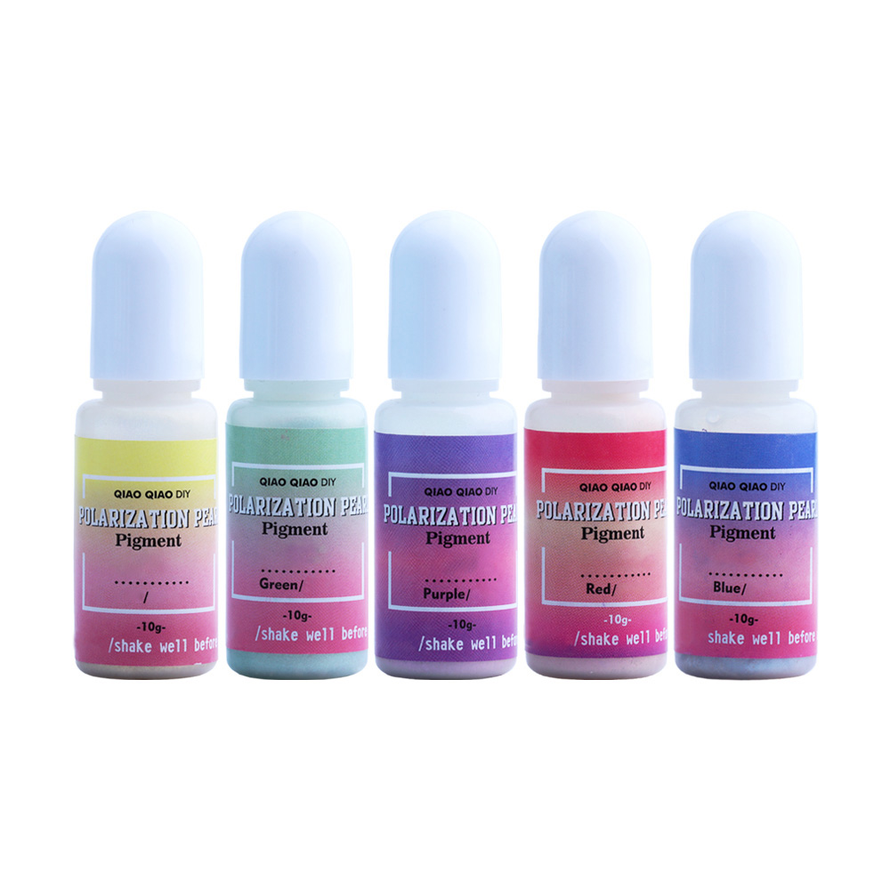 Pigmentos de Resina Epóxi Céu  - Resin Pigment Set avaliação e preço