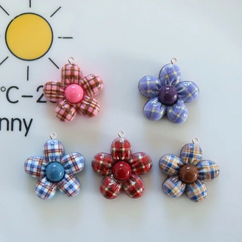 10 Peças Pingente de Resina Pl - Resin Craft Material avaliação e preço