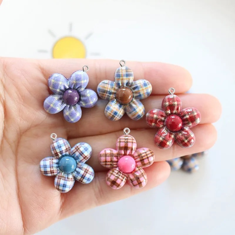 10 Peças Pingente de Resina Pl - Resin Craft Material avaliação e preço