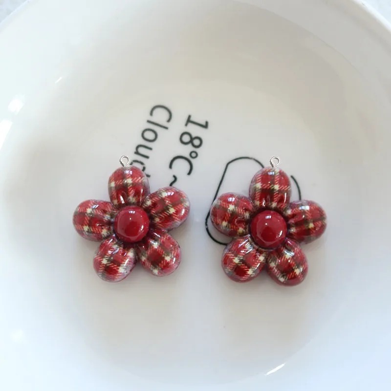 10 Peças Pingente de Resina Pl - Resin Craft Material avaliação e preço
