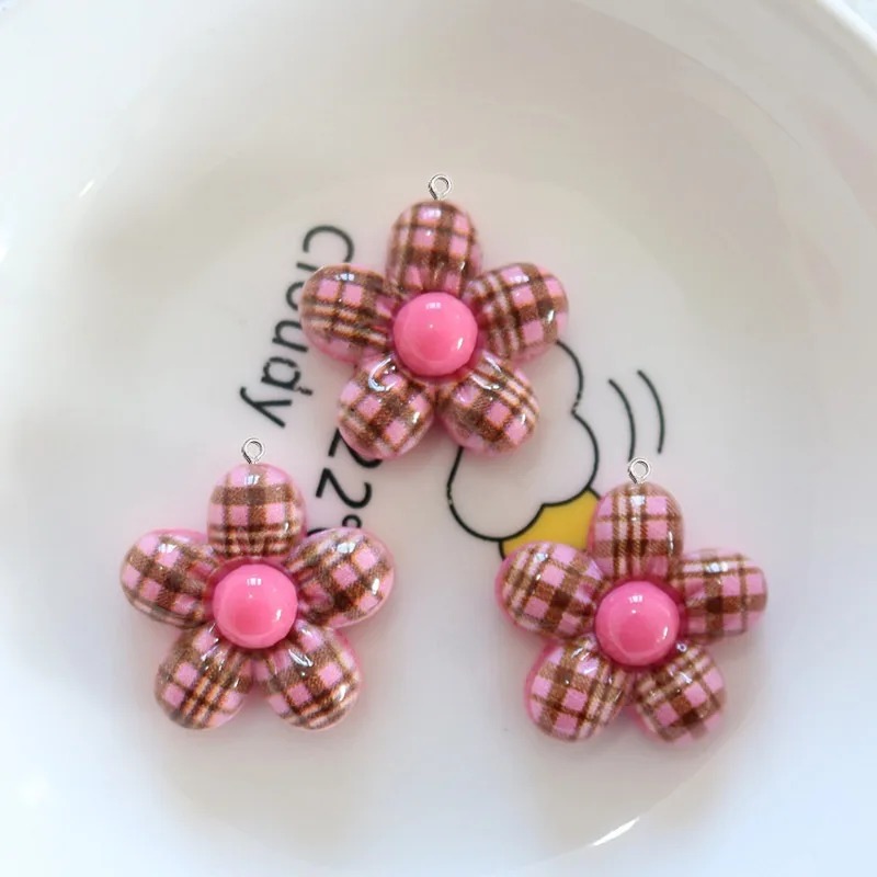 10 Peças Pingente de Resina Pl - Resin Craft Material avaliação e preço