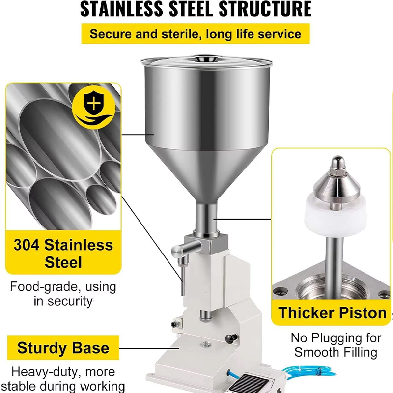 Embalagem Automática de Sachês - Vacuum Chamber Small avaliação e preço