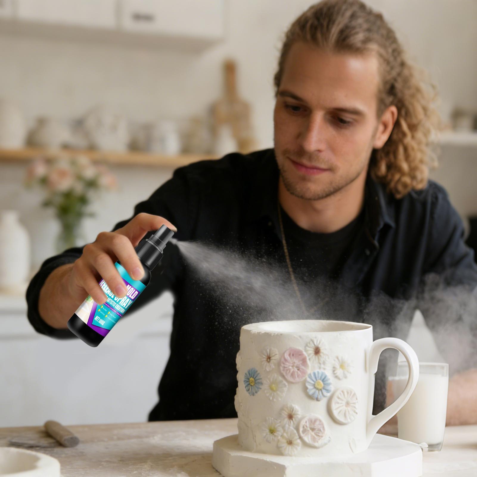 Spray Desmoldante 100g, Agente - Crafting Resin avaliação e preço