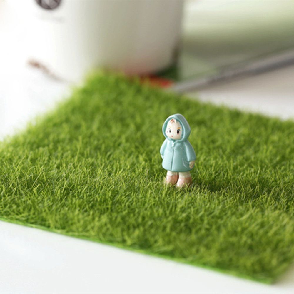 Decoração Ecológica para Jardi - Terrarium Moss Art avaliação e preço