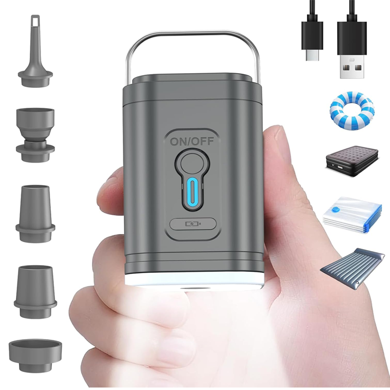 Mini Bomba de Ar Portátil com  - Vacuum Chamber Small avaliação e preço
