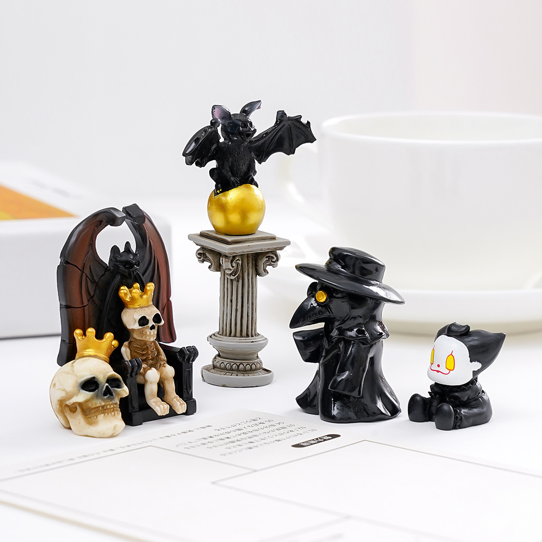 Decoração Assustadora de Hallo - Resin Crafts Diy avaliação e preço