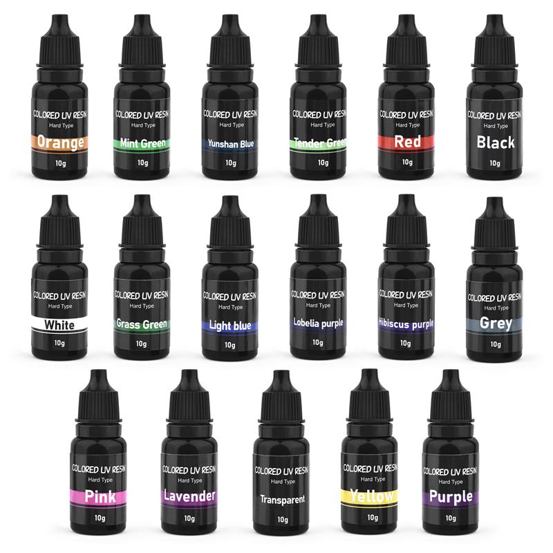 Cola de resina UV para fazer j - Epoxy Uv Resin Kit avaliação e preço