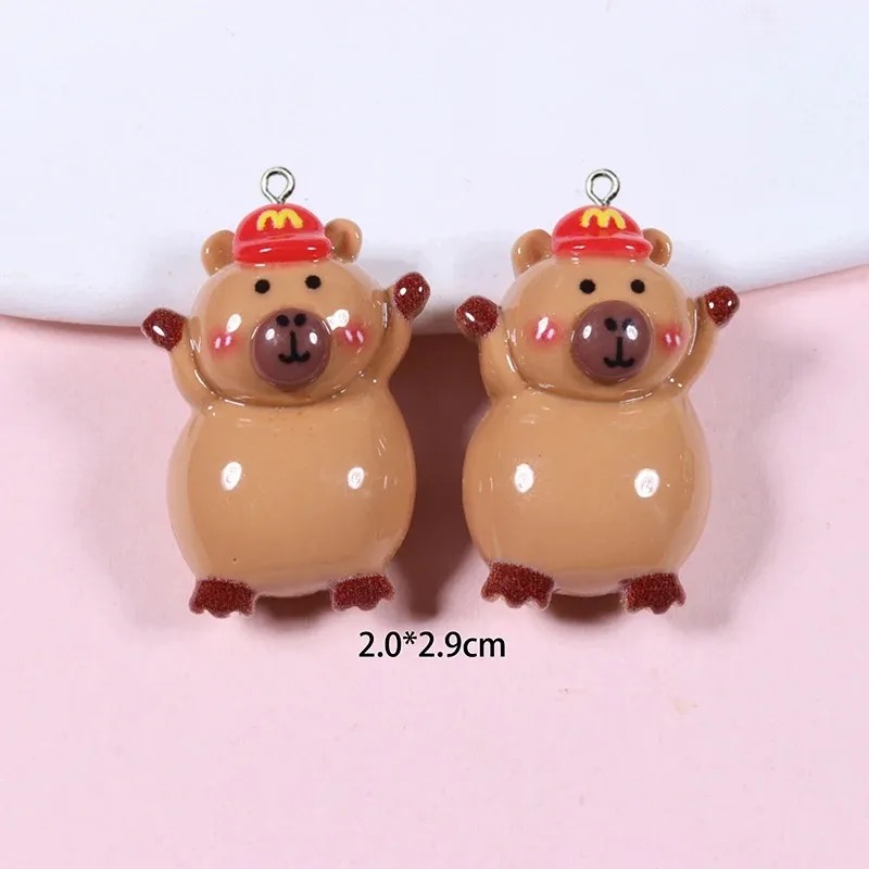 10 Peças de Pingentes de Resin - Resin Craft Supplies avaliação e preço