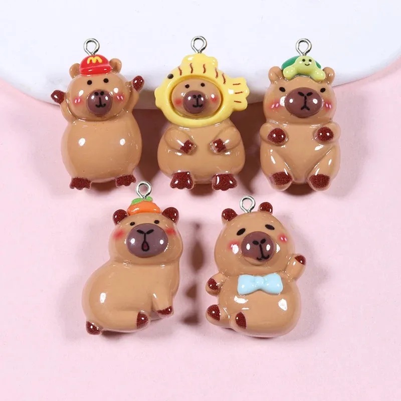 10 Peças de Pingentes de Resin - Resin Craft Supplies avaliação e preço