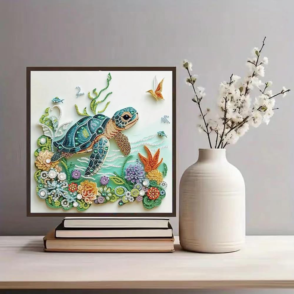 Kits de Pintura com Diamantes  - Resin Craft For Beginners avaliação e preço
