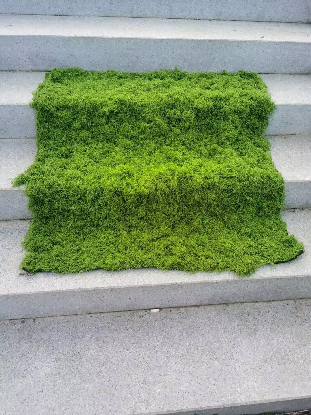 Aqumotic relvado artificial si - Terrarium Moss Art avaliação e preço