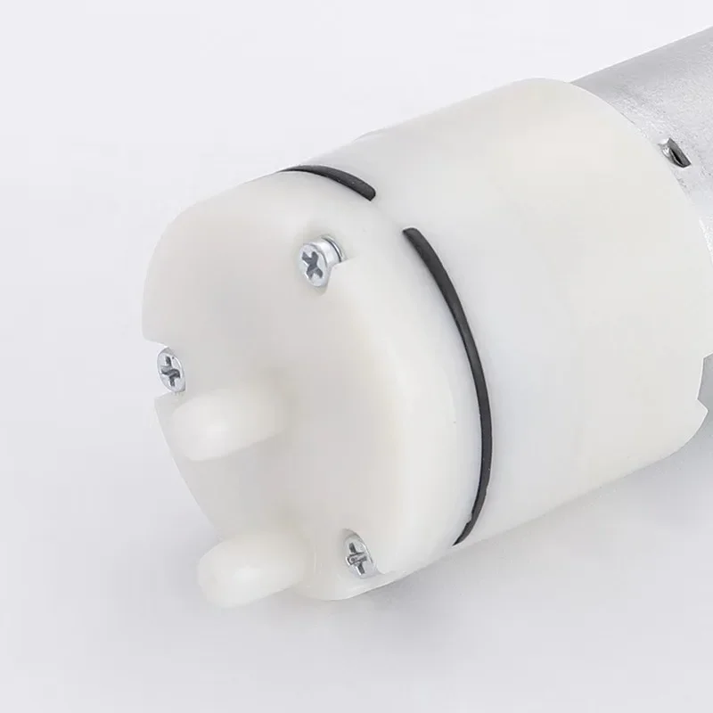 370 mini bomba de ar dc 6v 12v - Vacuum Chamber Small avaliação e preço