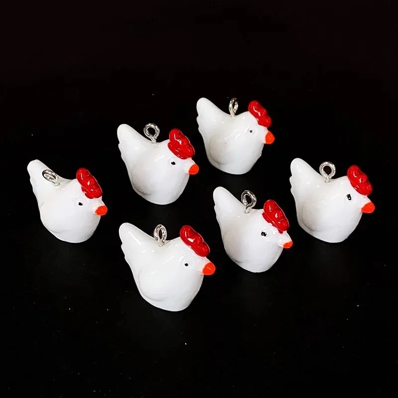 10 Peças de Pingentes de Resin - Resin Crafts Diy avaliação e preço