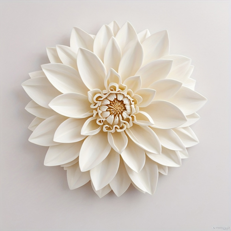 Molde de silicone flor de lótu - Resin Craft Ideas avaliação e preço