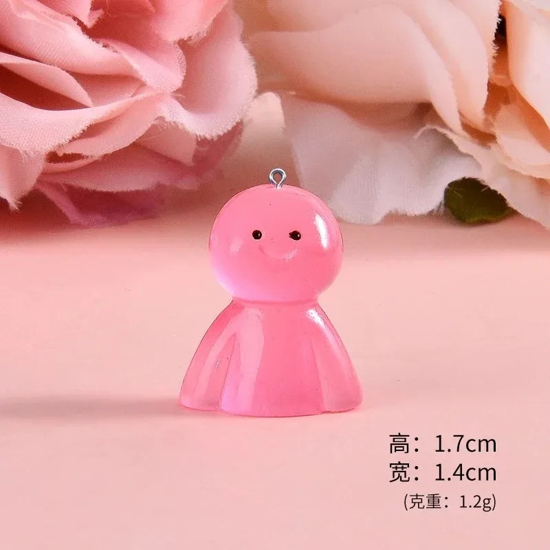 10 peças de pingentes de resin - Resin Crafts Diy avaliação e preço