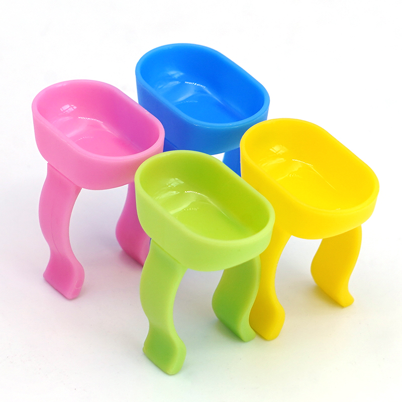 Anel de dedo para mistura dent - Mixing Cup Silicone avaliação e preço