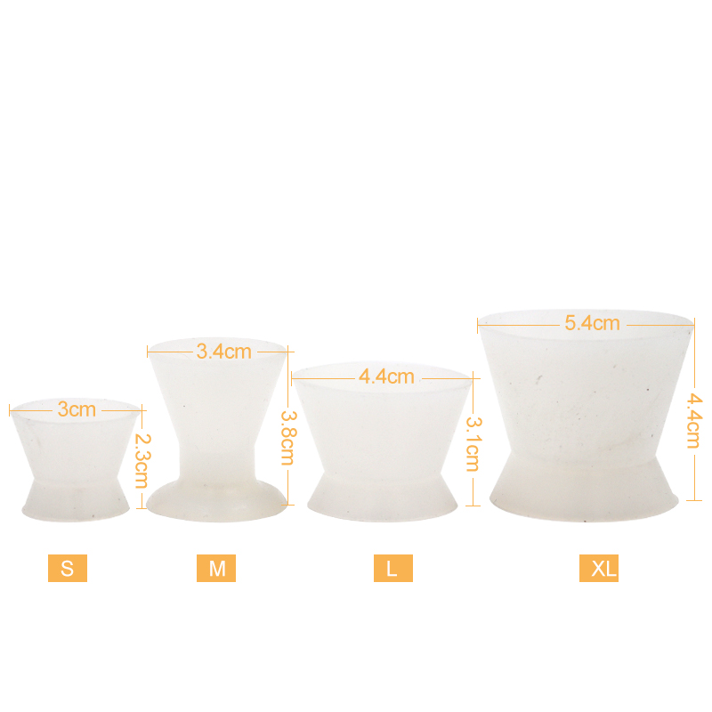Silicone Mixing Cup para Denta - Mixing Cup Silicone avaliação e preço