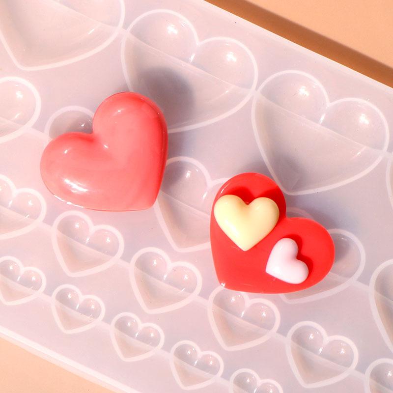 Molde de Silicone em Formato d - Resin Craft Workshop avaliação e preço