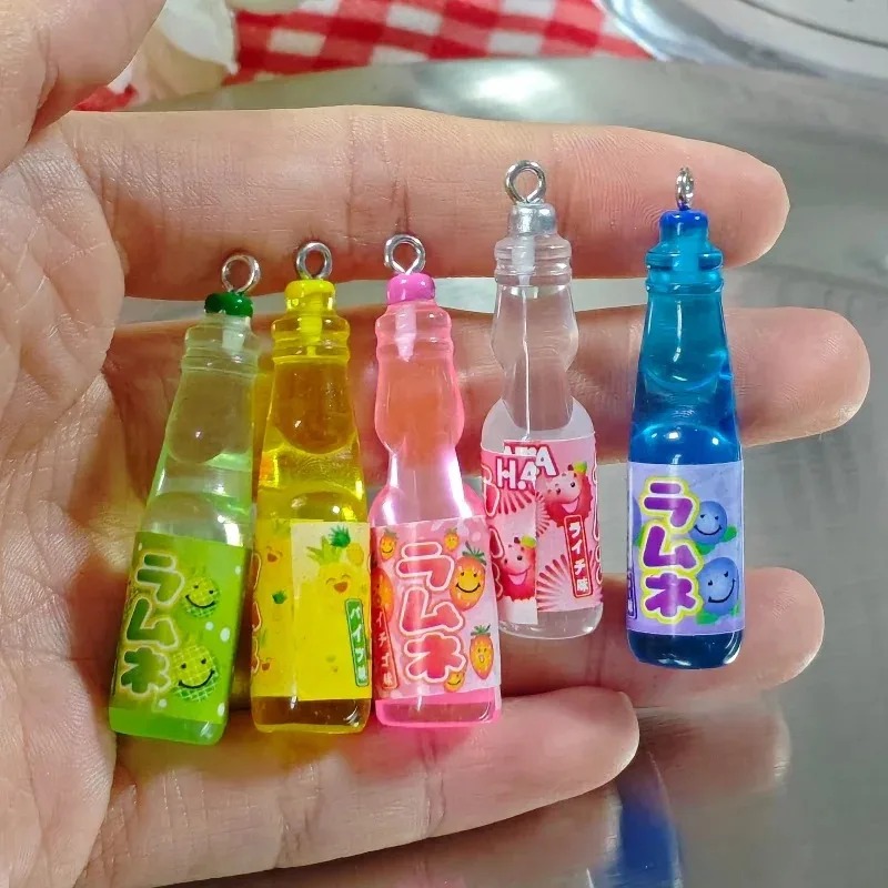 10 Peças de Pingentes de Resin - Resin Craft Projects avaliação e preço