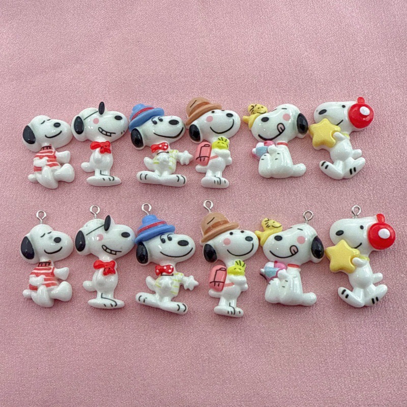 Pingente de cachorrinho fofo d - Resin Craft Projects avaliação e preço