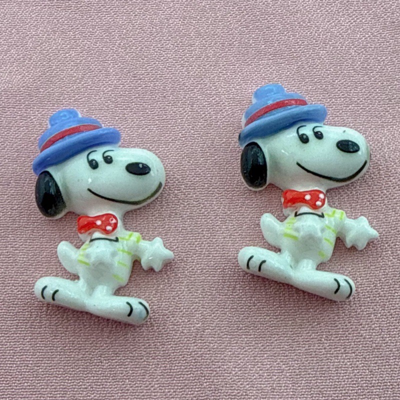 Pingente de cachorrinho fofo d - Resin Craft Projects avaliação e preço