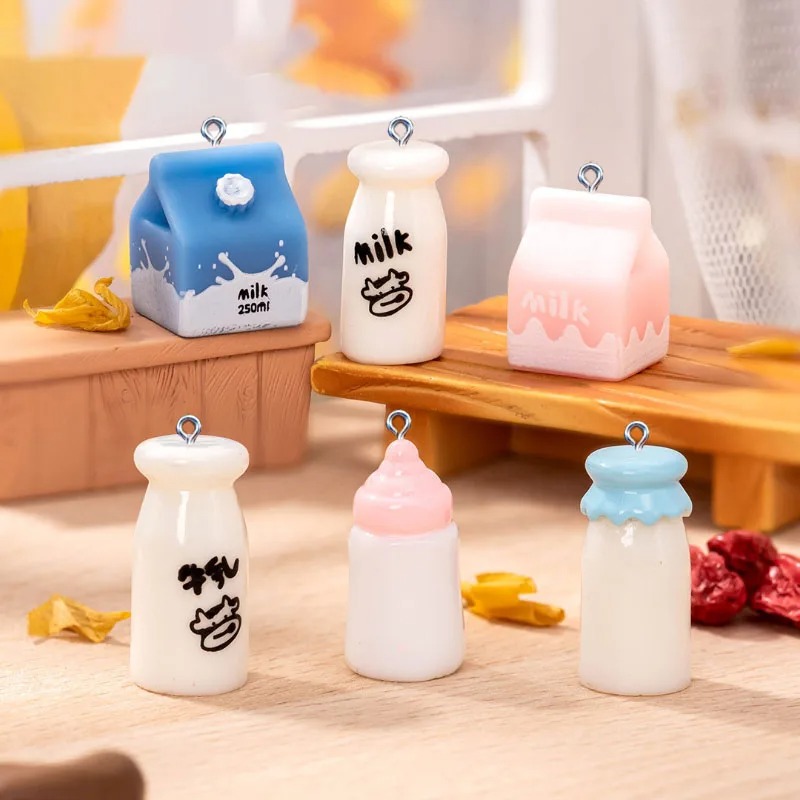 10 peças de mini pingentes de  - Resin Craft Projects avaliação e preço