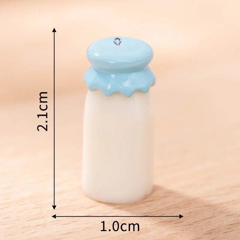 10 peças de mini pingentes de  - Resin Craft Projects avaliação e preço