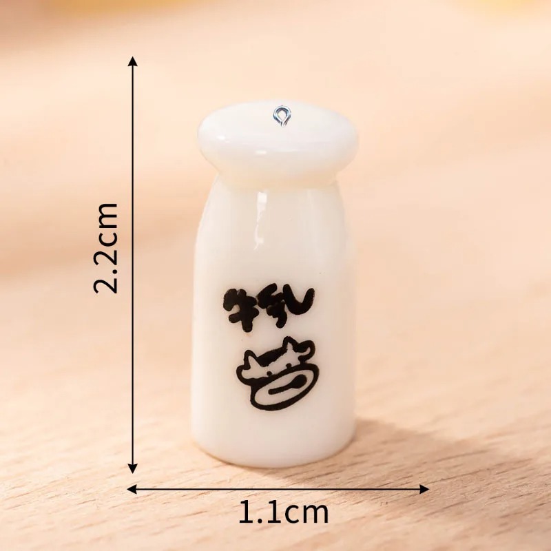 10 peças de mini pingentes de  - Resin Craft Projects avaliação e preço