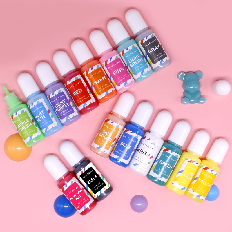 Diy resina epóxi pigmento kit  - Epoxy Uv Resin Kit avaliação e preço