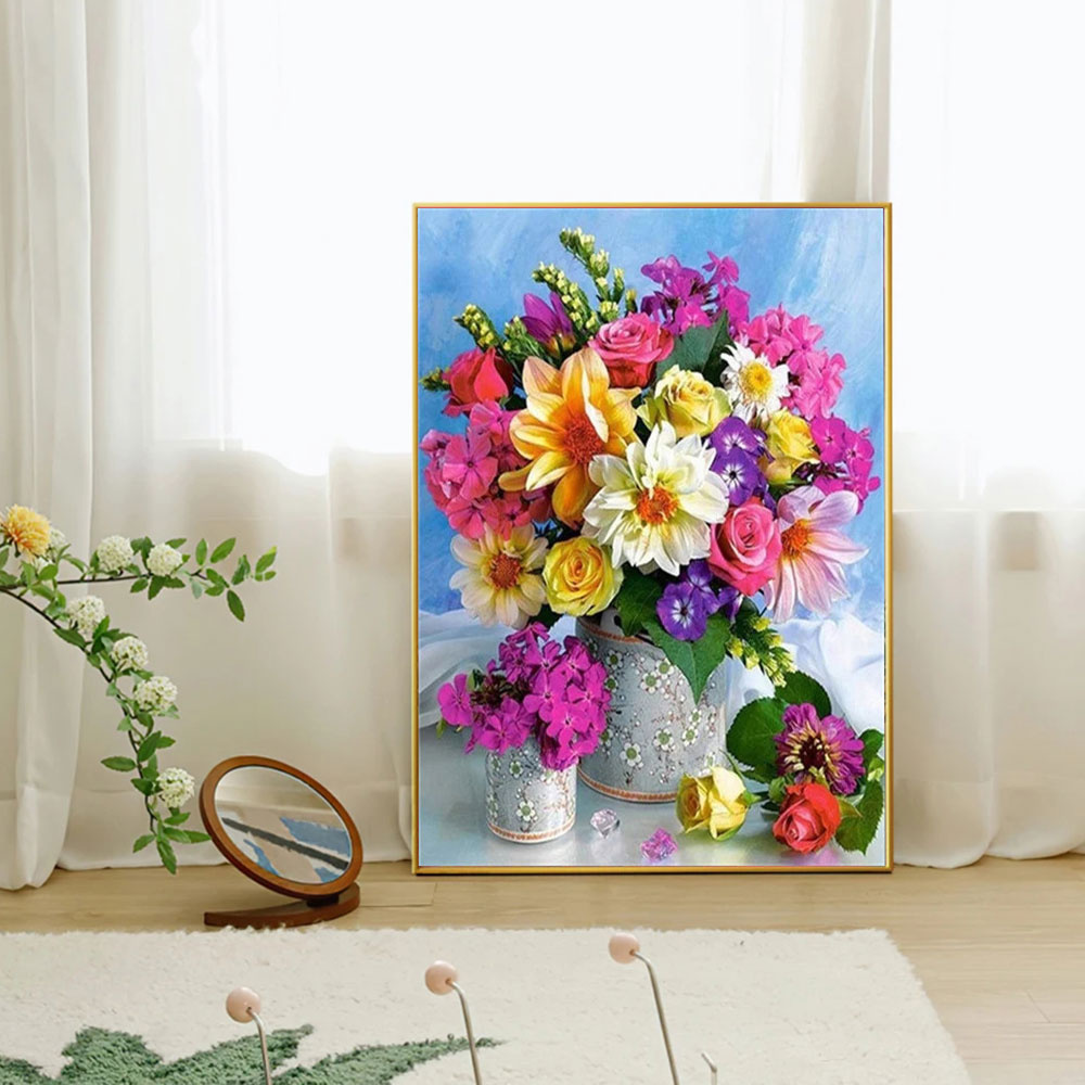 Mosaico de Diamantes Completo: - Resin Craft Kit avaliação e preço