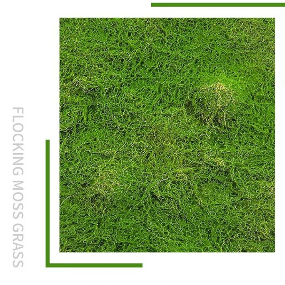 Tapete de musgo artificial, ca - Terrarium Moss Art avaliação e preço